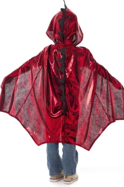 Little Adventures Red Dragon Cloak> Cloaks
