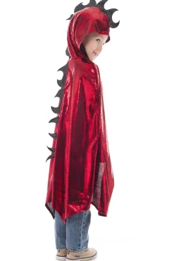 Little Adventures Red Dragon Cloak><noscript><img width=