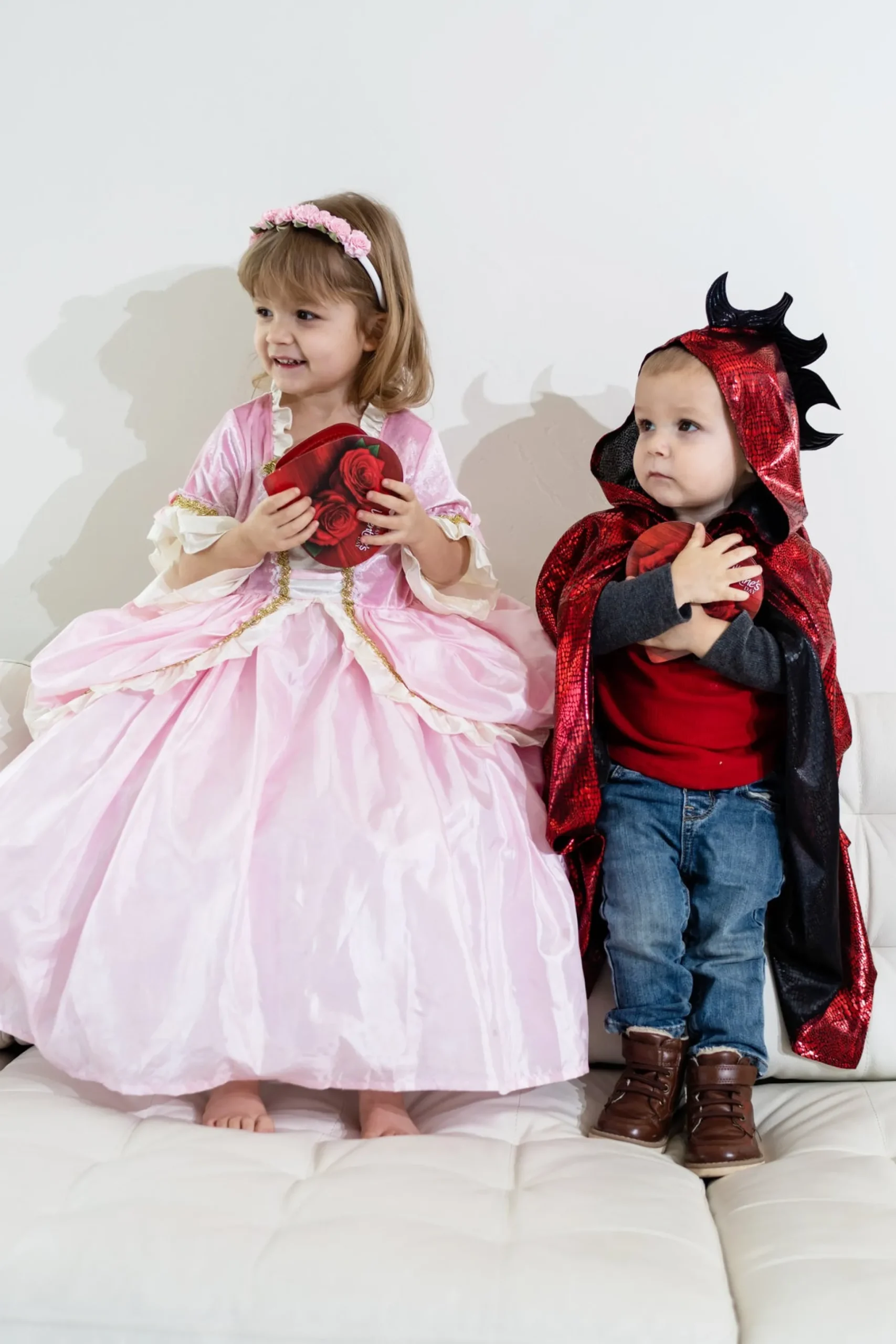 Little Adventures Red Dragon Cloak> Knights & Dragons