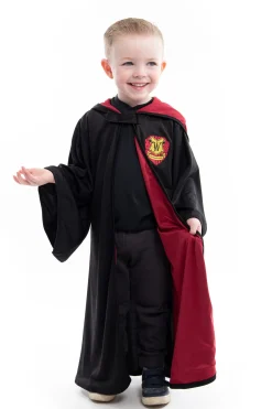 Little Adventures Red Hooded Wizard Robe> Dress Ups