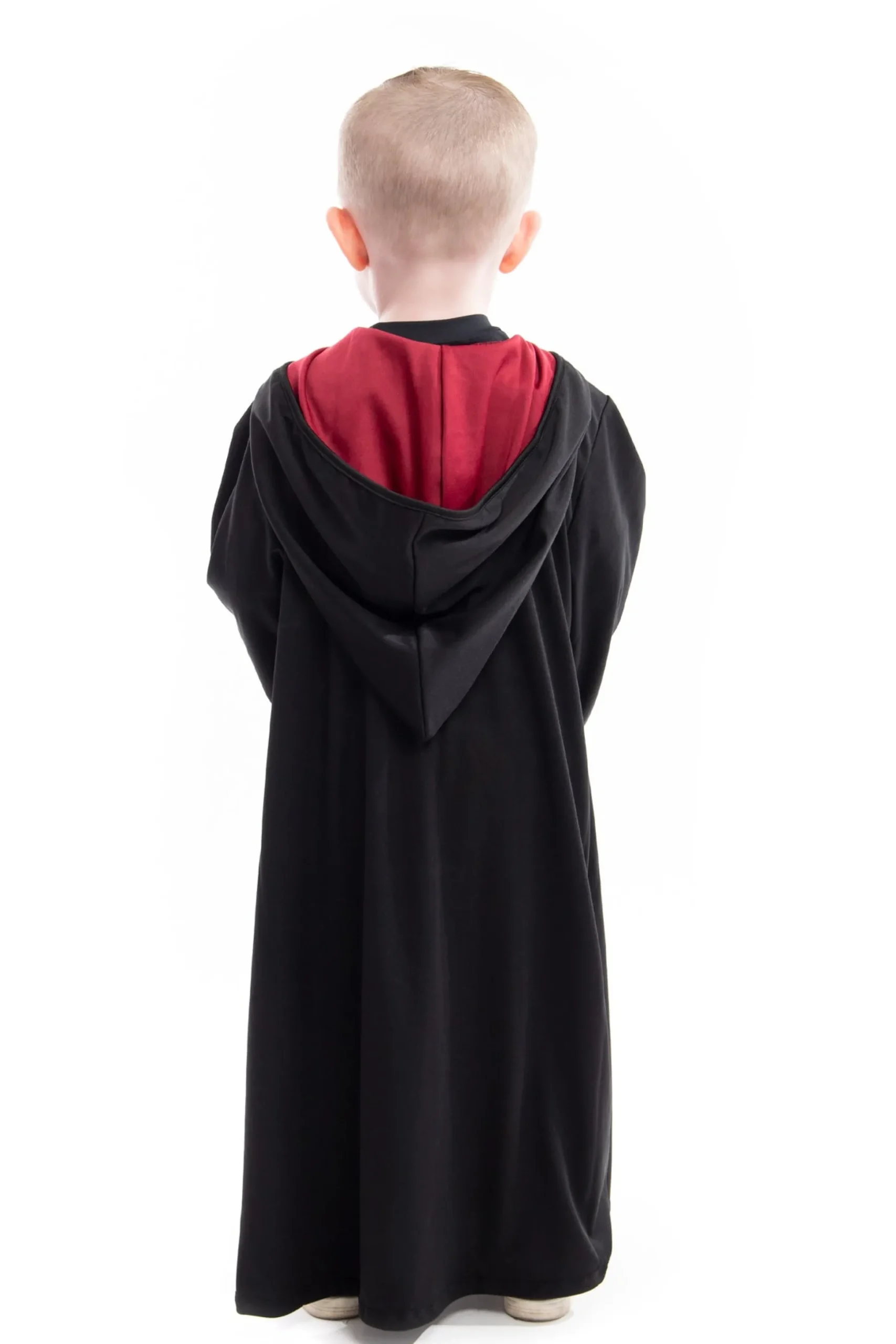 Little Adventures Red Hooded Wizard Robe> Wizards