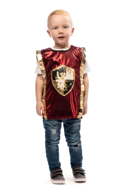 Little Adventures Red Knight> Dress Ups