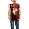 Little Adventures Red Knight> Knights & Dragons