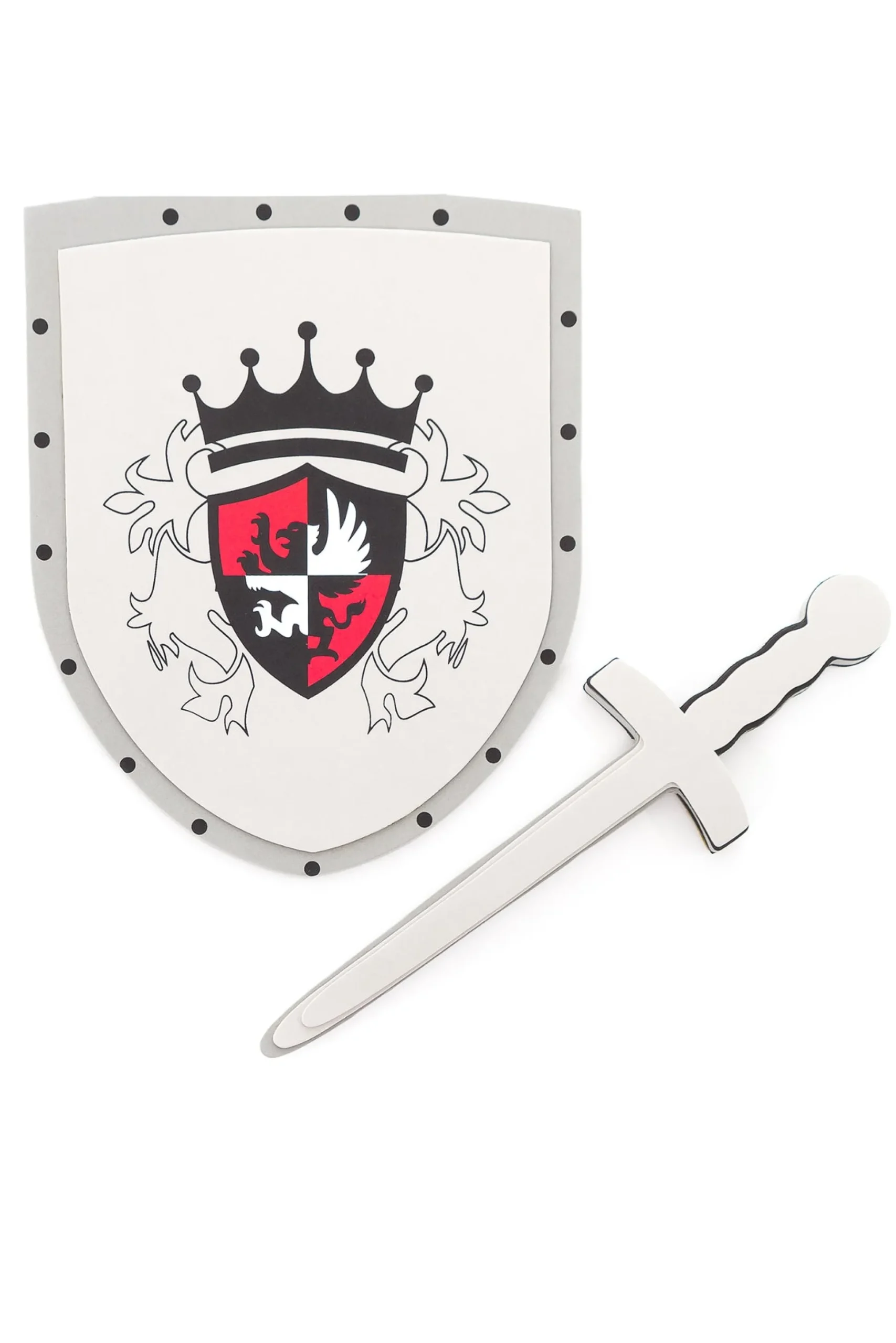Little Adventures Red Sword & Shield Set> Accessories