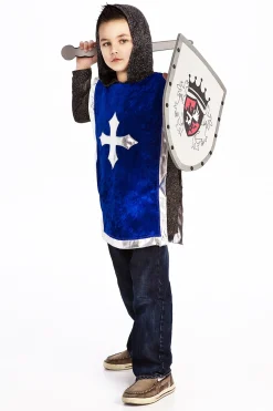Little Adventures Red Sword & Shield Set> Knights & Dragons