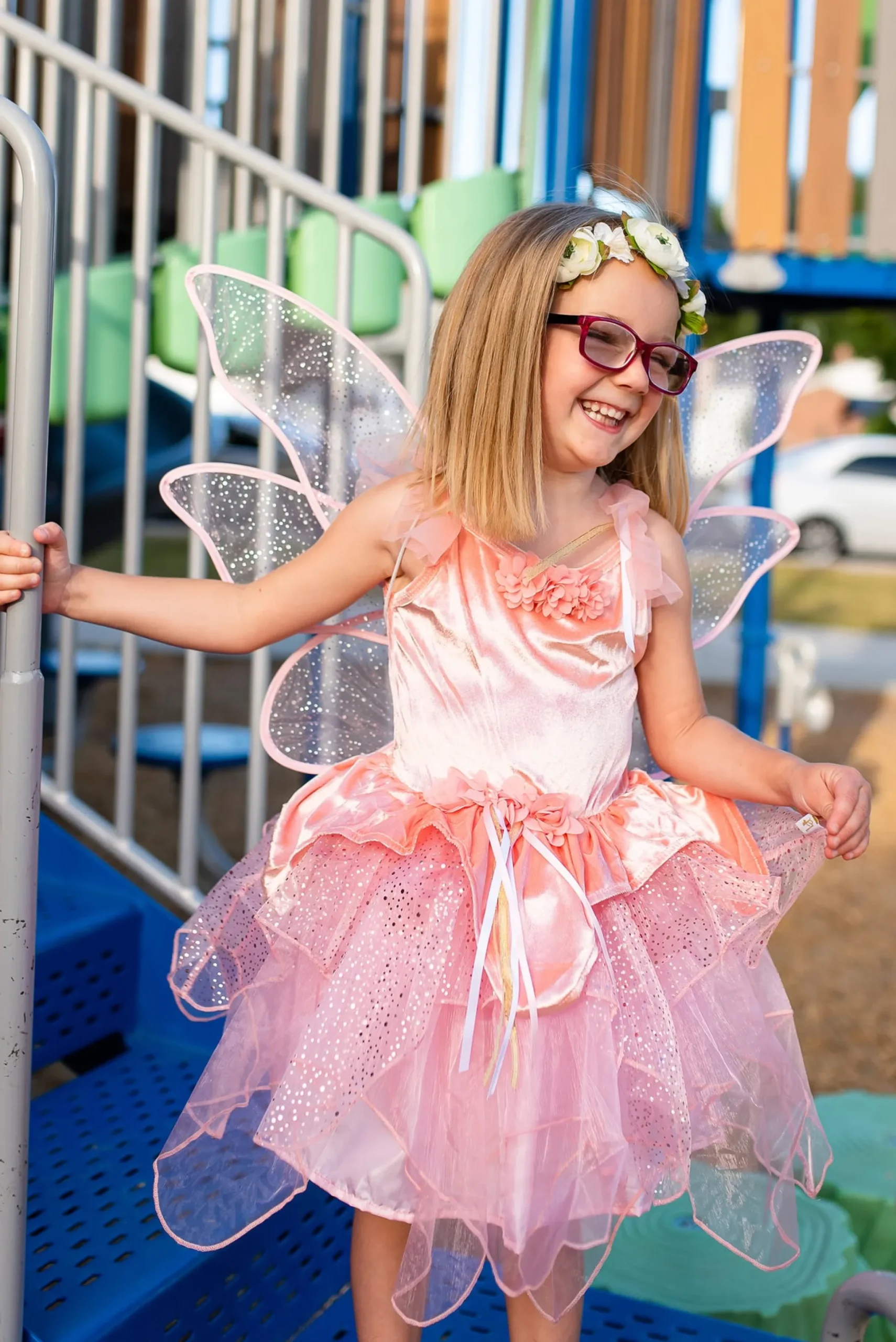 Little Adventures Rose Garden Fairy> Fairies