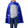 Little Adventures Royal Blue Wizard Cape> Cloaks