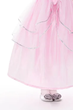 Little Adventures Royal Pink Princess Dress><noscript><img width=
