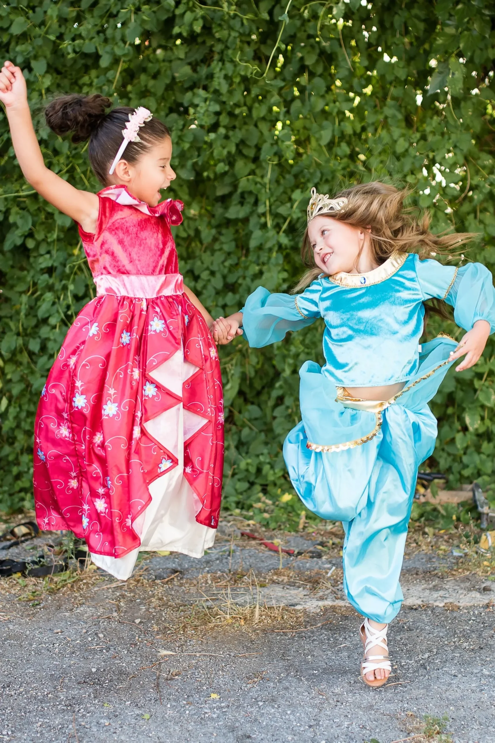 Little Adventures Ruby Princess> Dresses