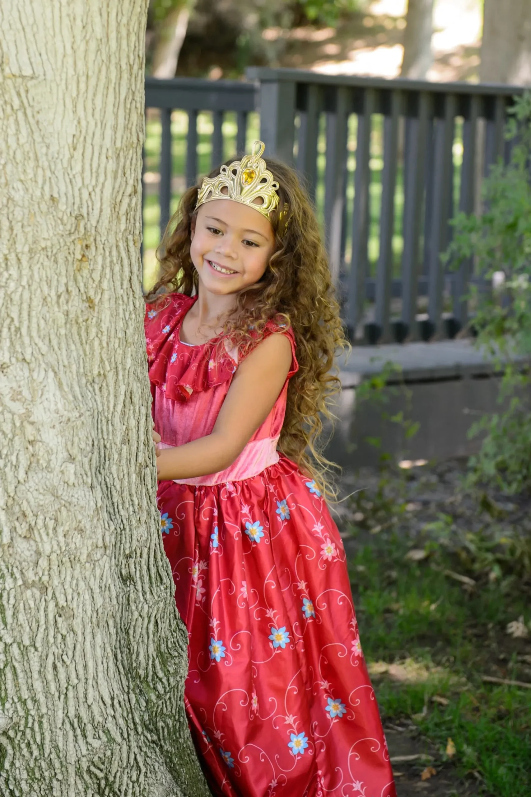 Little Adventures Ruby Princess> Dresses