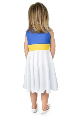 Little Adventures Sailor Twirl Dress><noscript><img width=