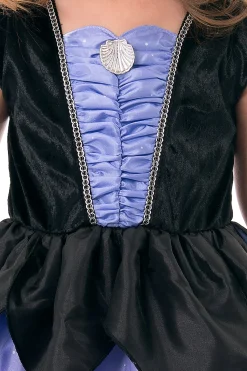 Little Adventures Sea Witch With Soft Crown> Dresses