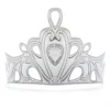 Little Adventures Silver Diva Soft Crown> Accessories