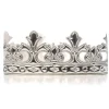 Little Adventures Silver Prince Soft Crown> Accessories