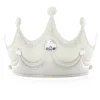 Little Adventures Silver Princess Soft Crown> Accessories
