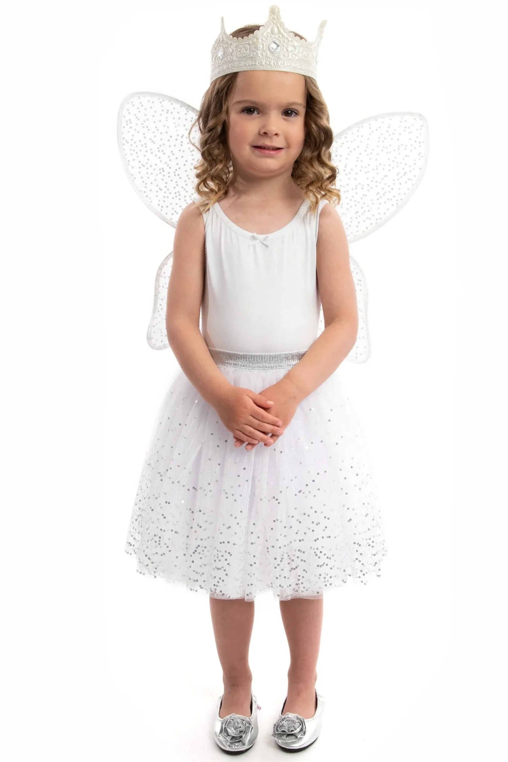 Little Adventures Silver Royal Full Crown> Accessories