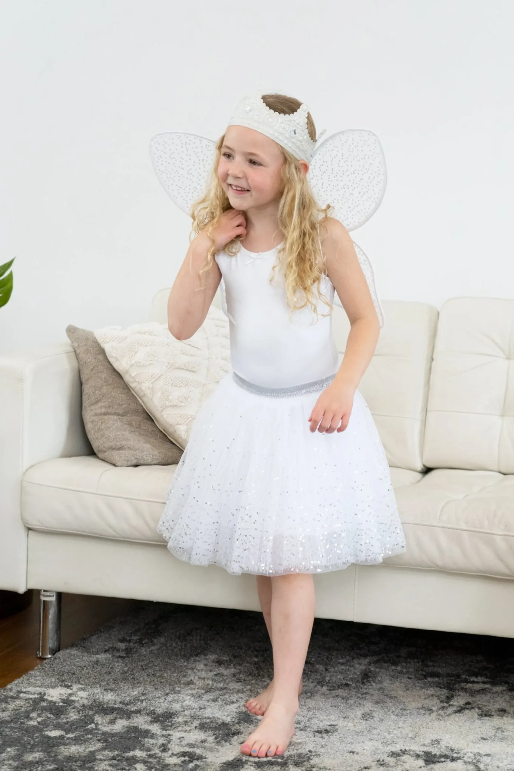 Little Adventures Silver Royal Full Crown> Accessories