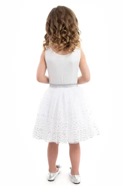 Little Adventures Silver Shimmer Tutu><noscript><img width=