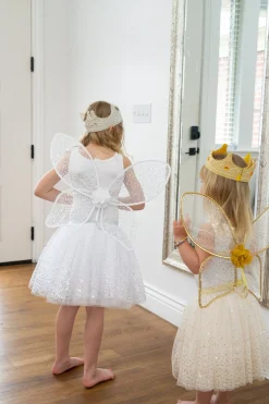Little Adventures Silver Shimmer Tutu><noscript><img width=