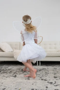 Little Adventures Silver Shimmer Tutu><noscript><img width=