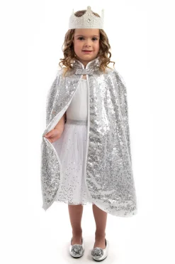 Little Adventures Silver Shimmer Tutu><noscript><img width=