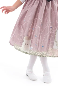 Little Adventures Sleeping Beauty Day Dress With Headband><noscript><img width=