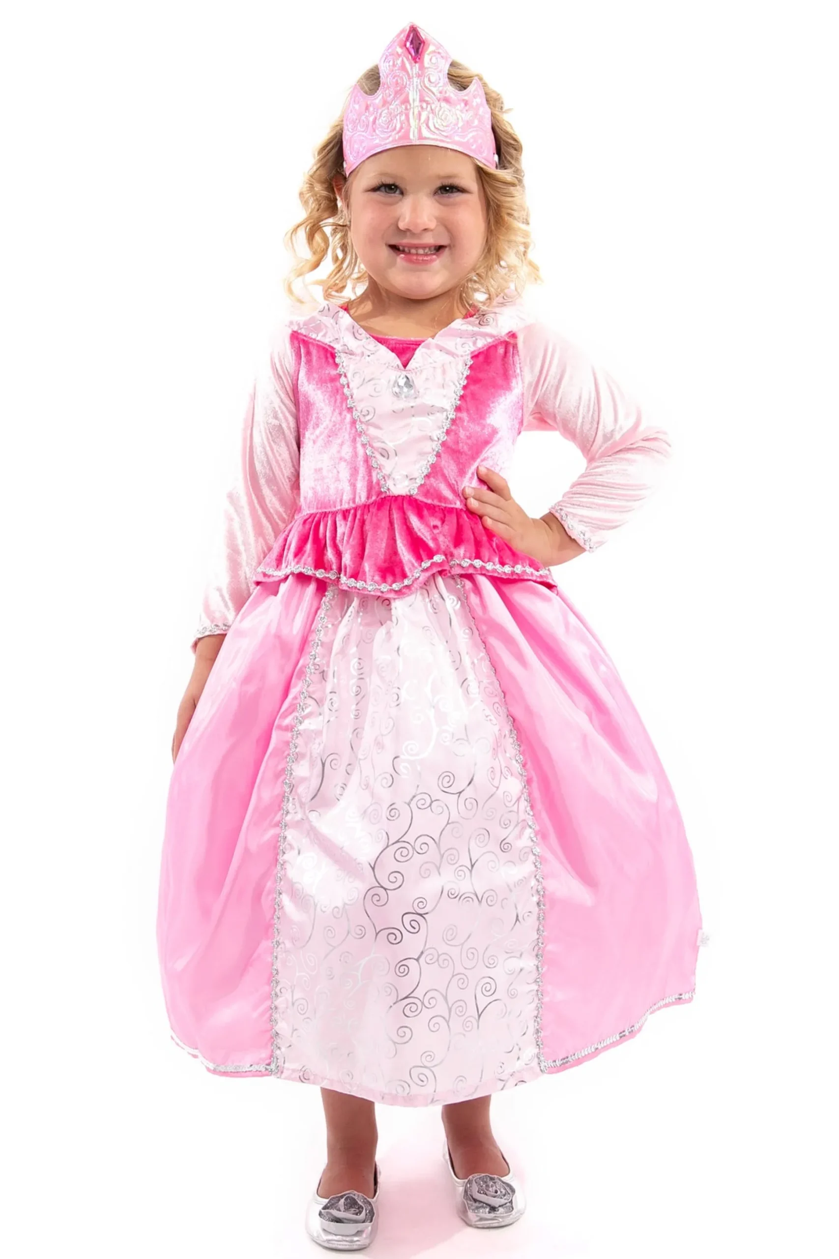 Little Adventures Sleeping Beauty Soft Crown> Accessories