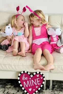 Little Adventures Sleeping Beauty Twirl Dress><noscript><img width=