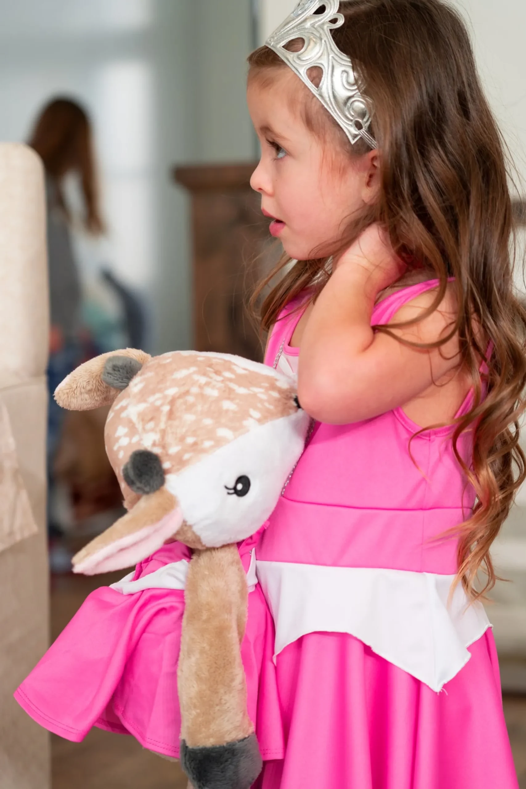 Little Adventures Sleeping Beauty Twirl Dress> Twirl Dresses