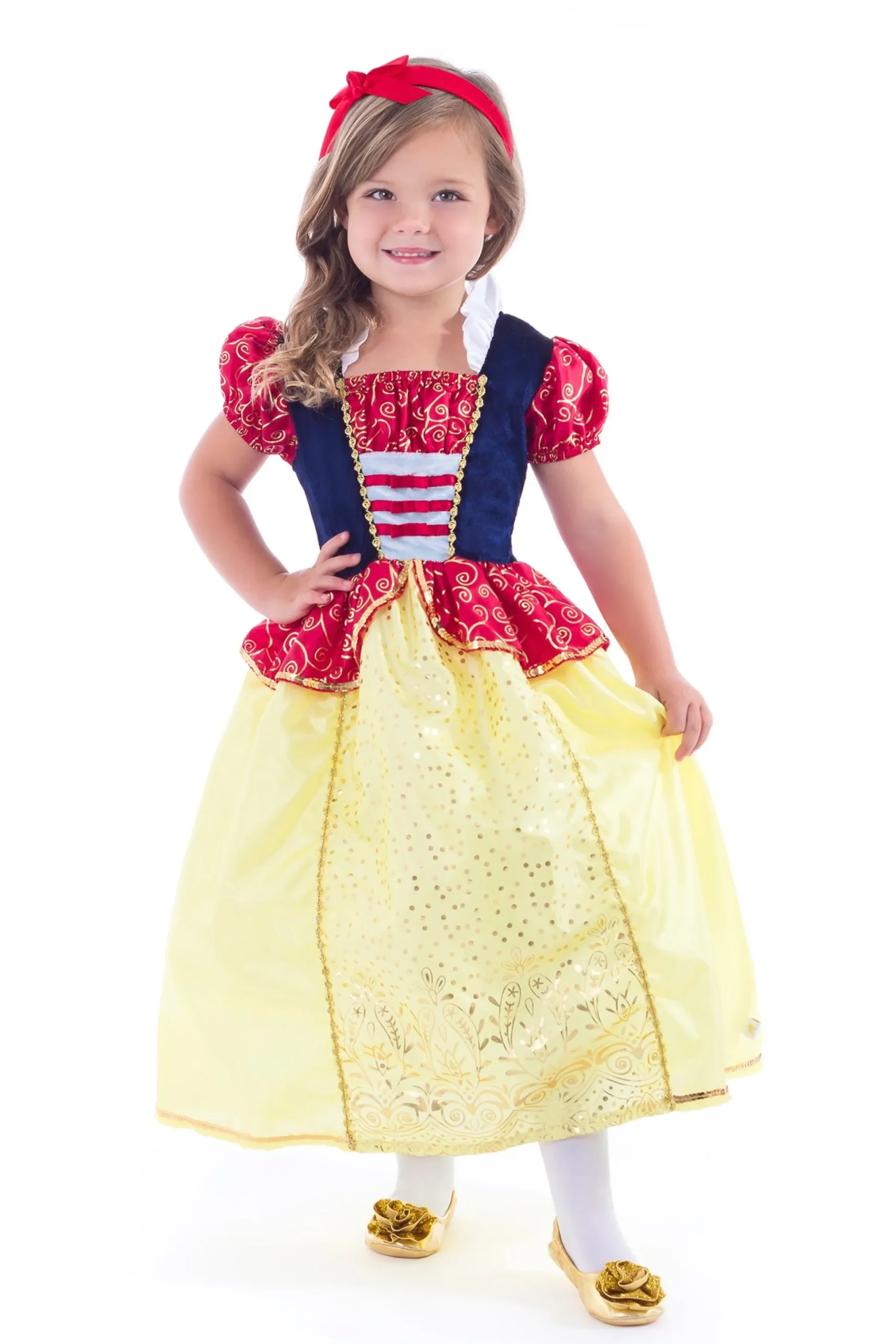 Little Adventures Snow White Dress Up> Dresses