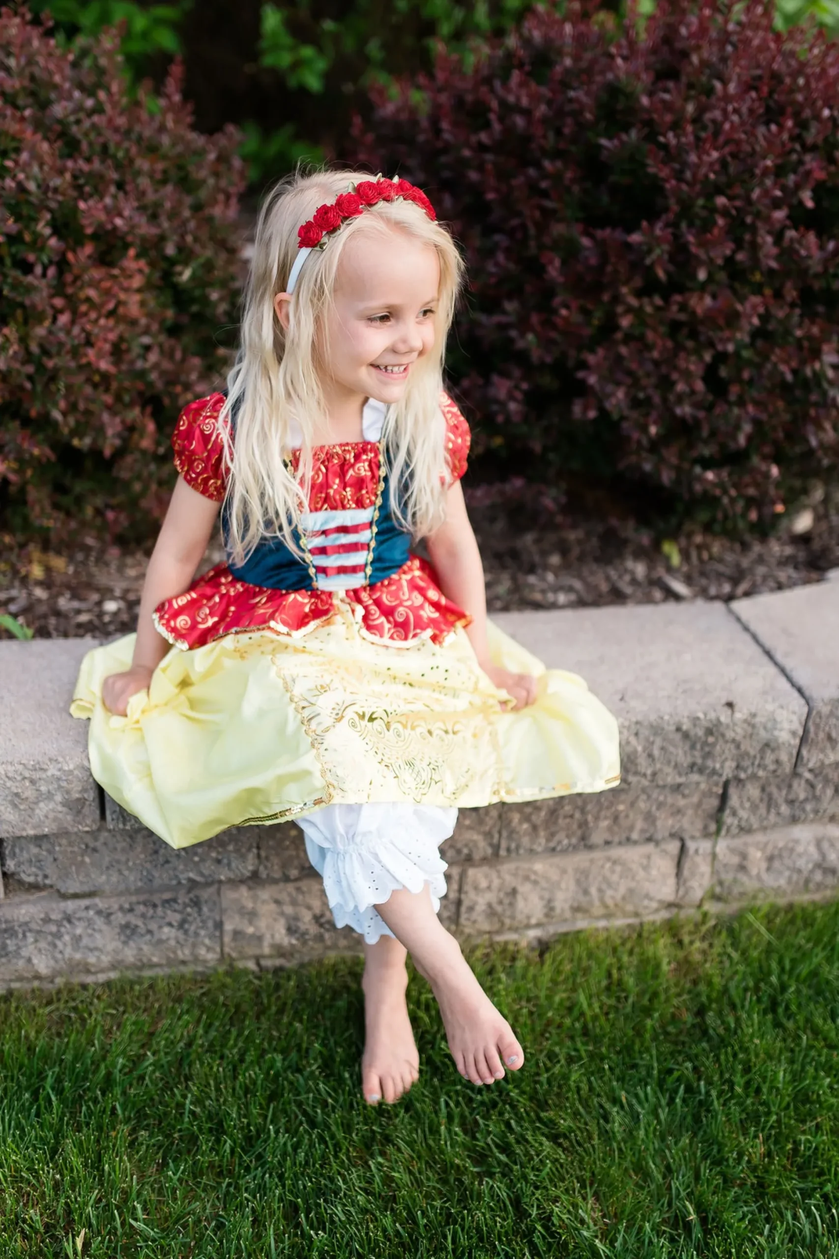 Little Adventures Snow White Dress Up> Dresses