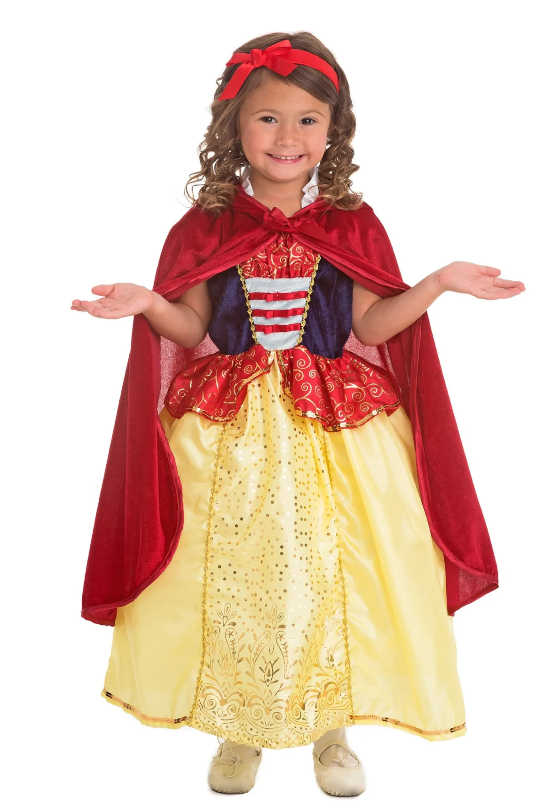 Little Adventures Snow White Dress Up> Dresses