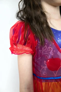 Little Adventures Snow White Nightgown With Red Robe><noscript><img width=