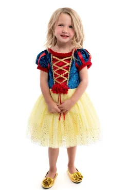 Little Adventures Snow White Party Dress> Dresses
