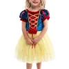 Little Adventures Snow White Party Dress> Party Dresses
