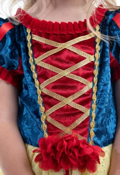 Little Adventures Snow White Party Dress> Dresses