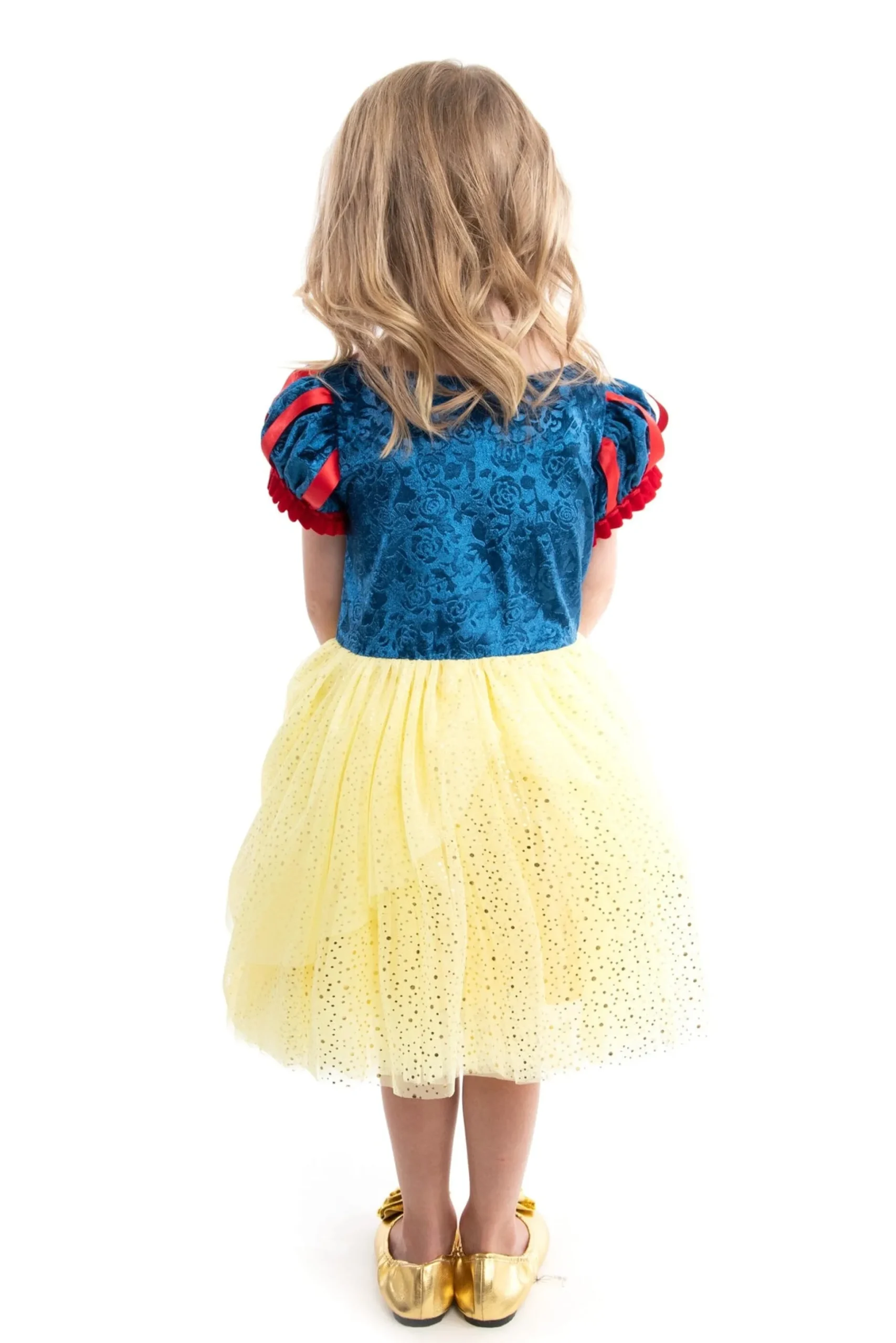 Little Adventures Snow White Party Dress> Party Dresses
