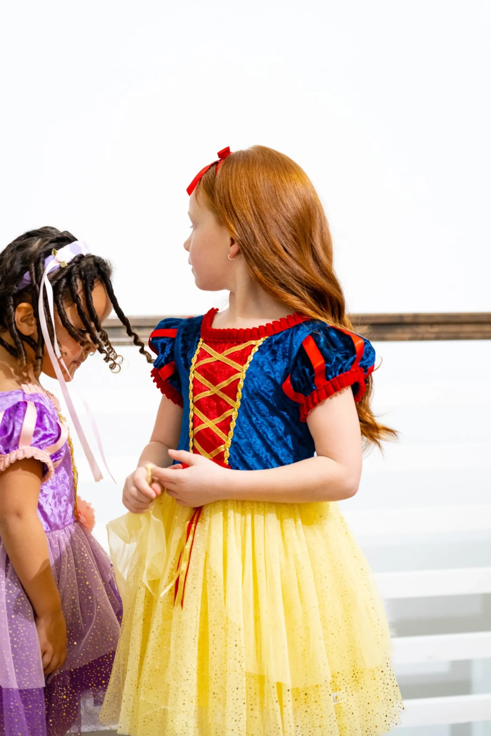 Little Adventures Snow White Party Dress> Party Dresses