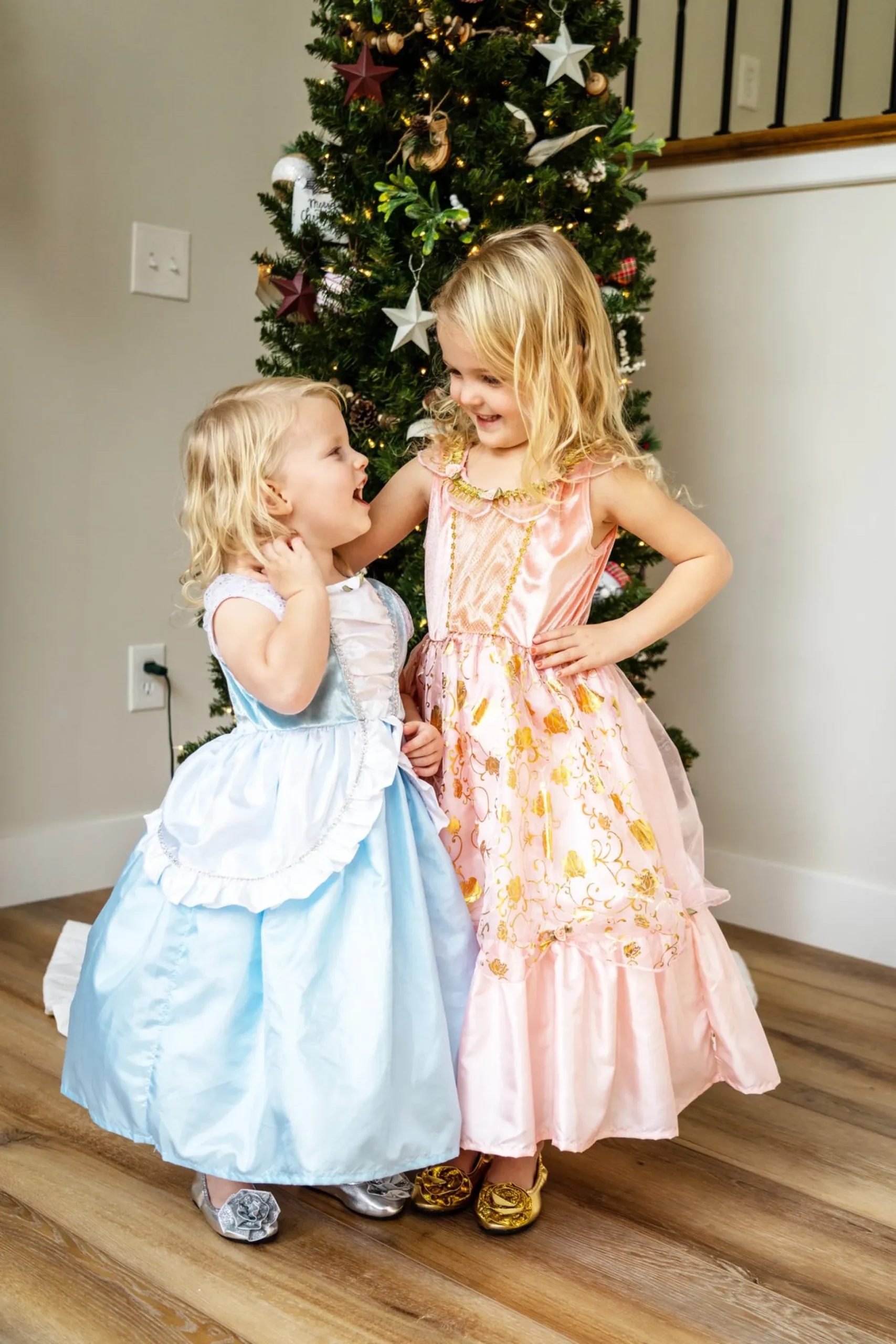 Little Adventures Sparkle Cinderella *Sale Exclusive*> Dresses