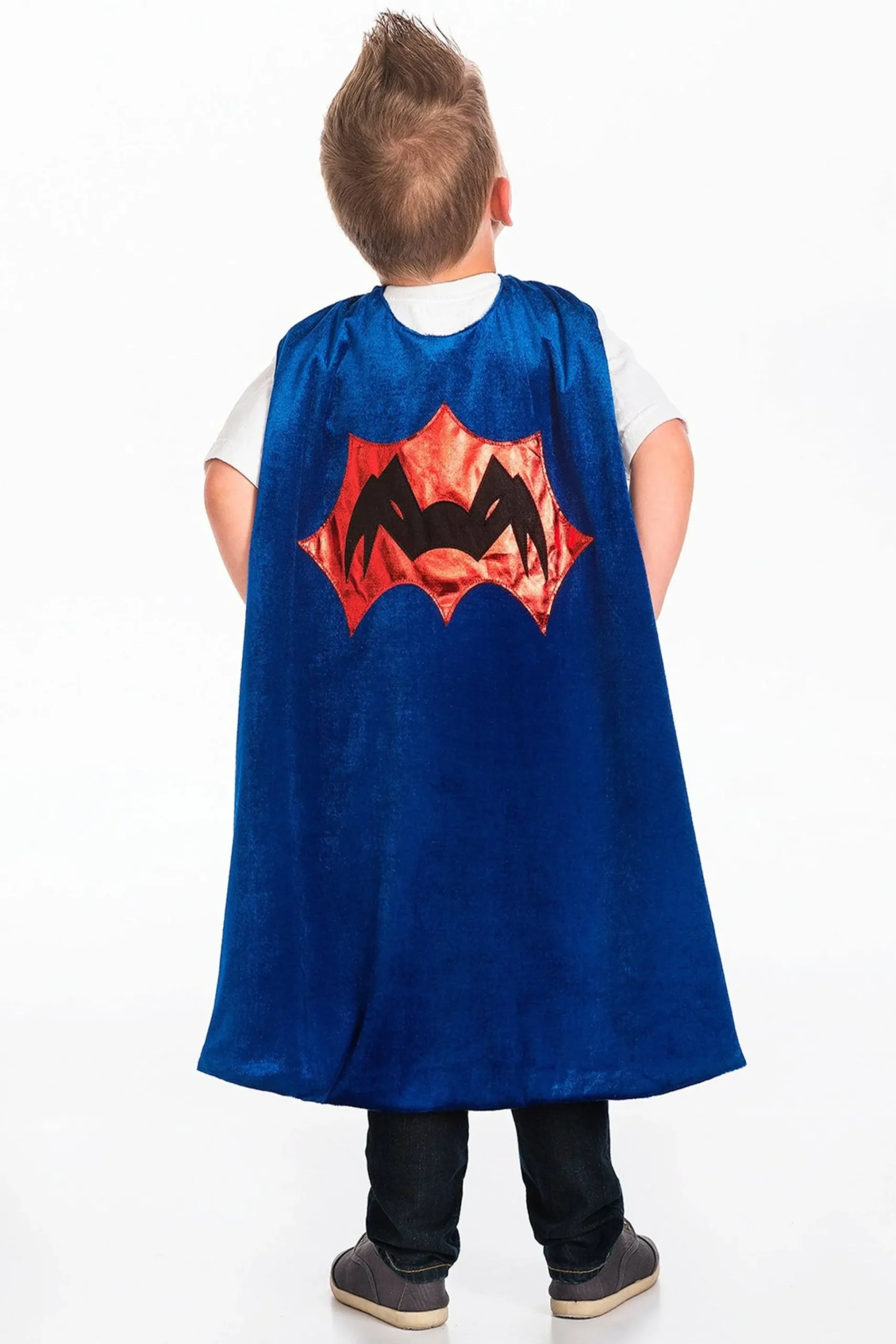 Little Adventures Spider Cape & Mask Set> Super Hero
