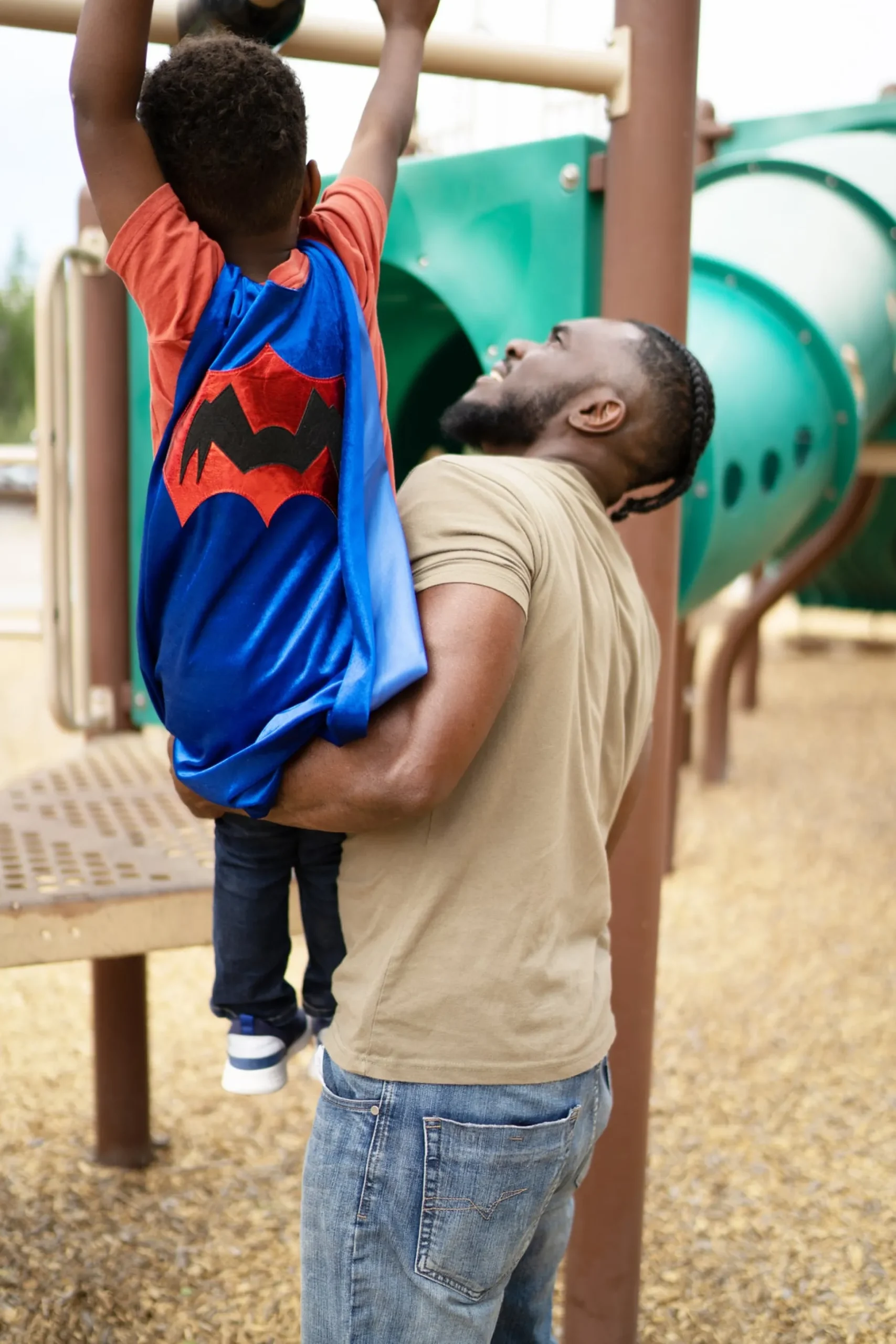 Little Adventures Spider Cape & Mask Set> Dress Ups