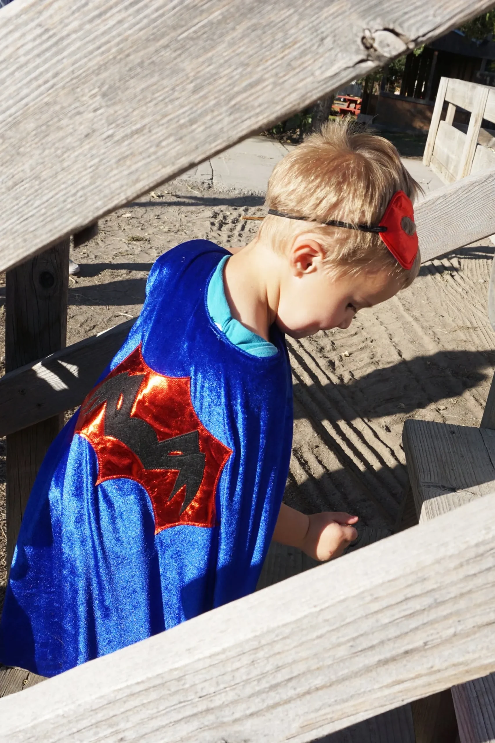 Little Adventures Spider Cape & Mask Set> Dress Ups