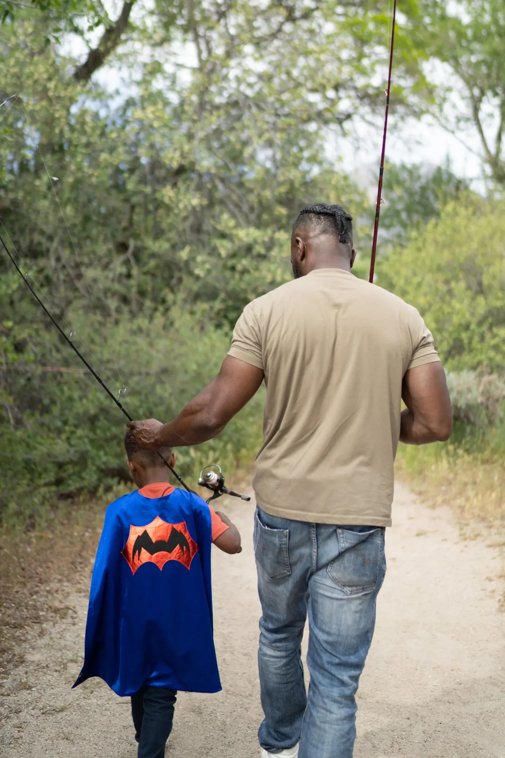 Little Adventures Spider Cape & Mask Set> Super Hero