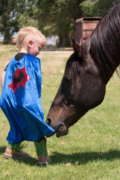 Little Adventures Spider Cape & Mask Set><noscript><img width=