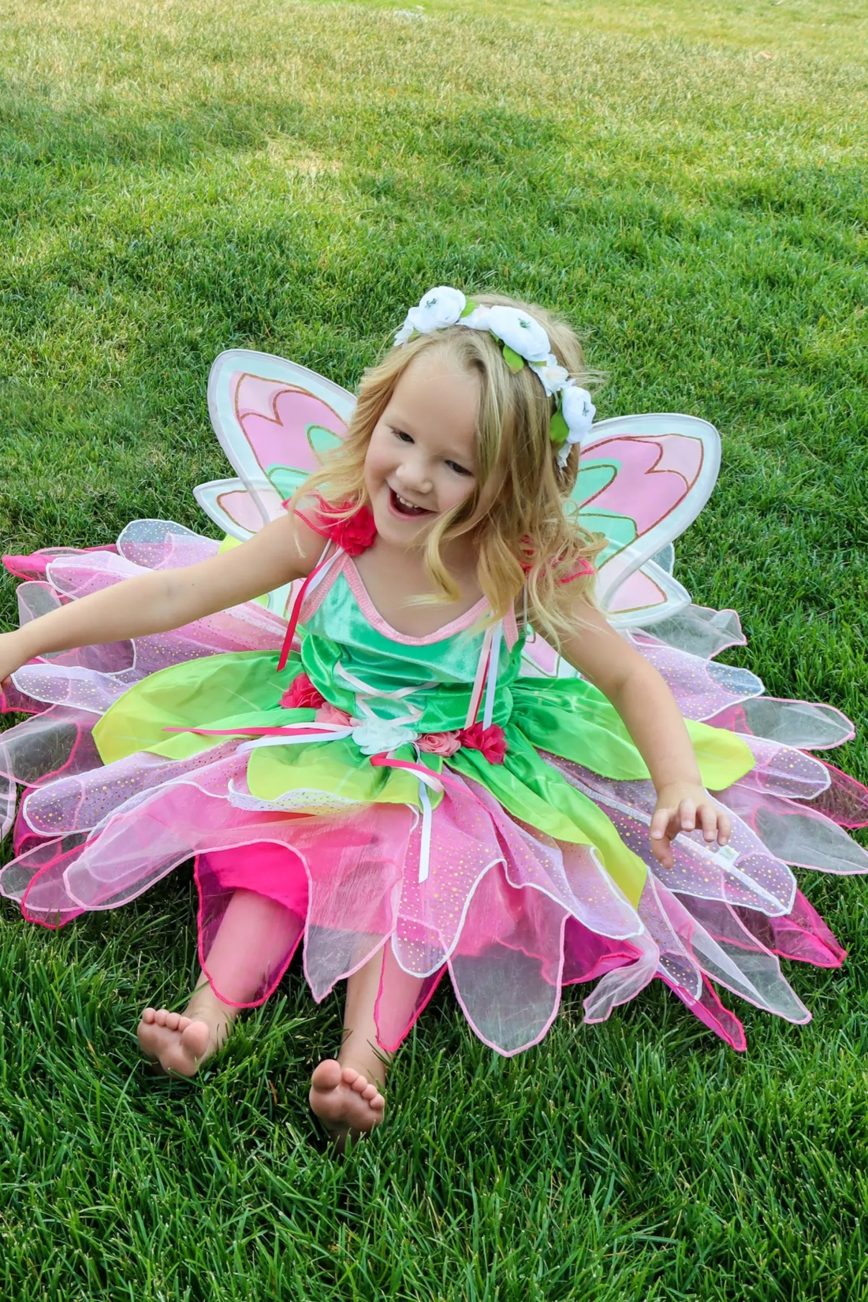 Little Adventures Springtime Fairy> Fairies