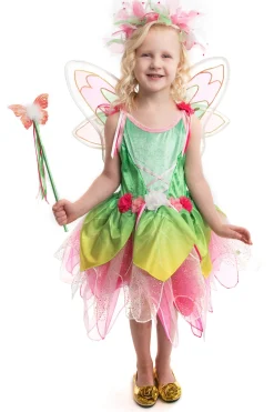 Little Adventures Springtime Fairy Halo & Wand><noscript><img width=