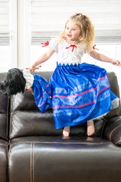 Little Adventures Strong Princess><noscript><img width=