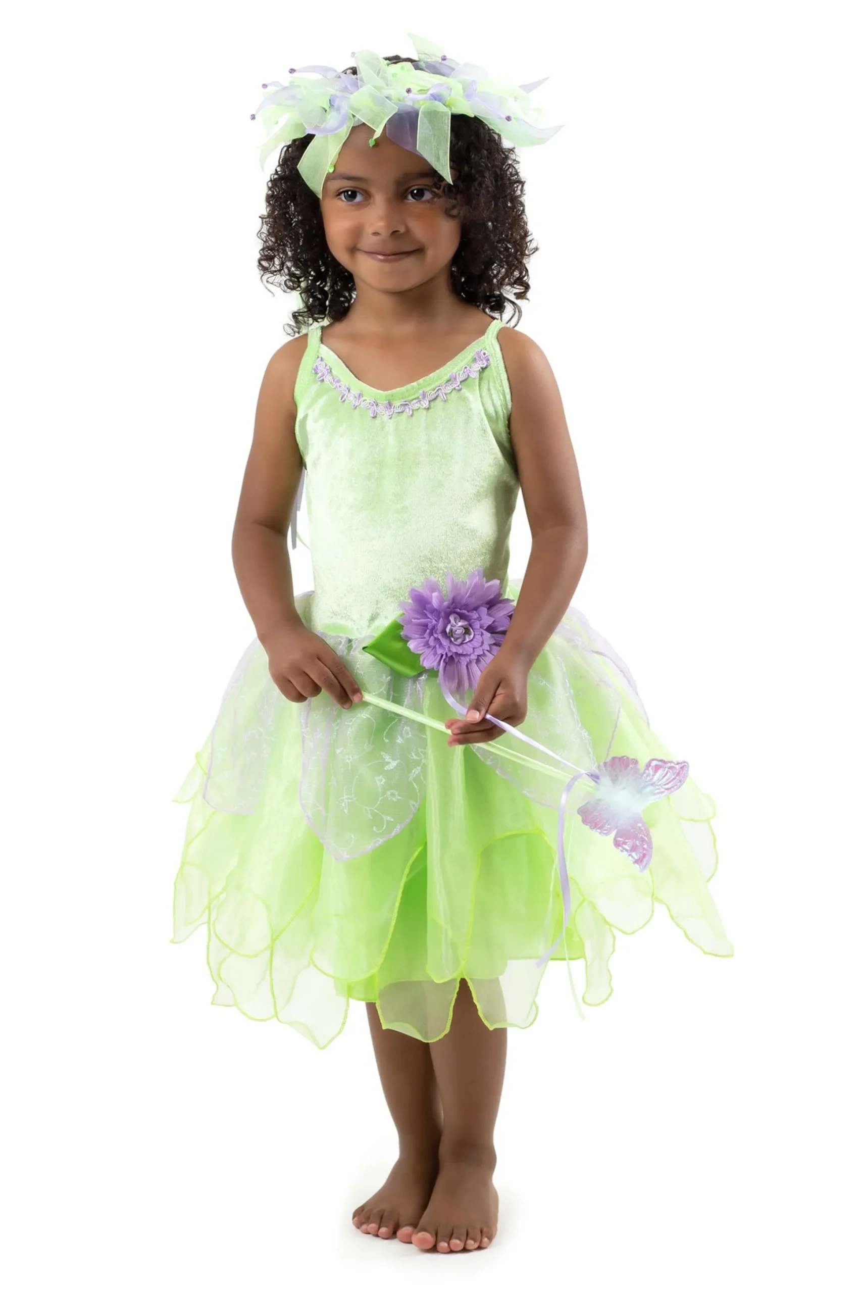 Little Adventures Tinkerbell Dress Up> Fairies
