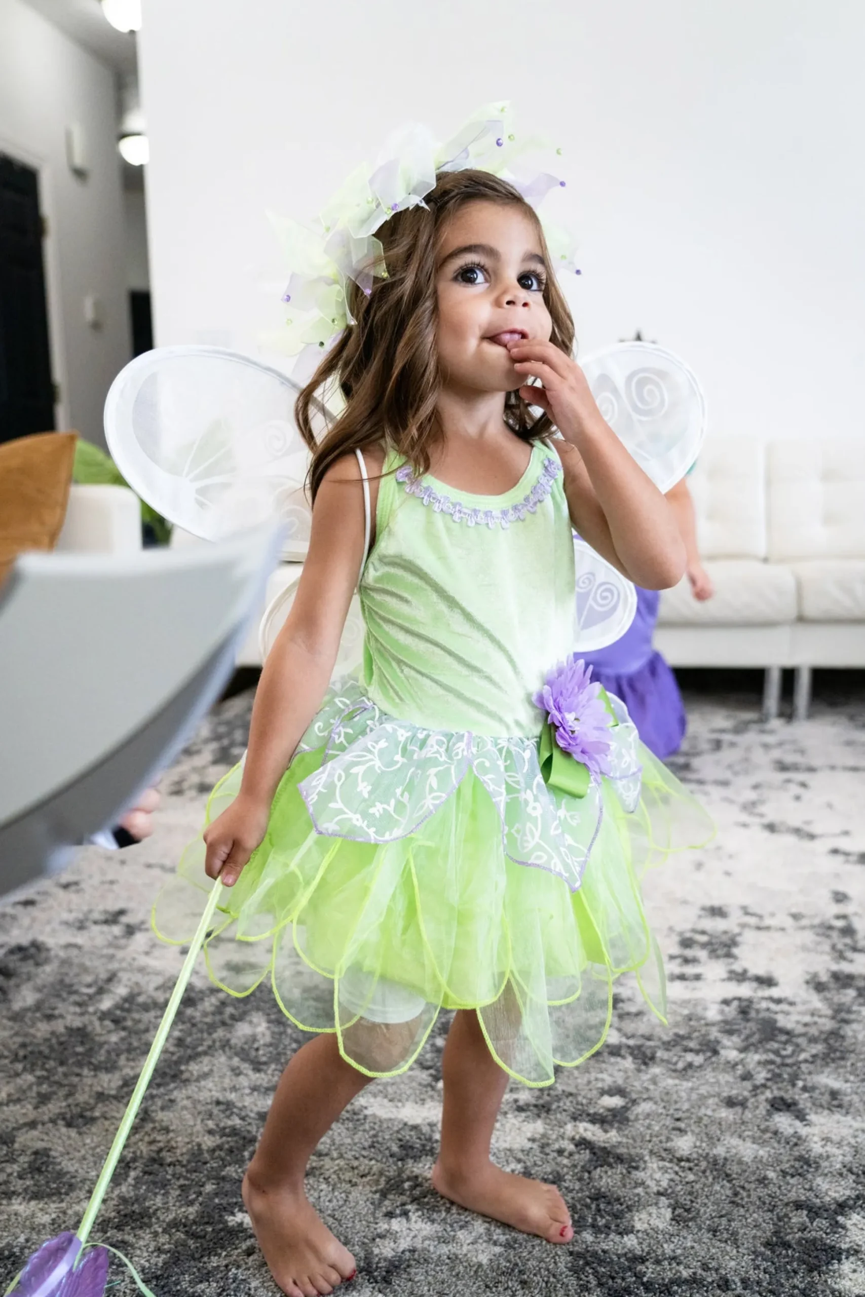 Little Adventures Tinkerbell Dress Up> Dresses
