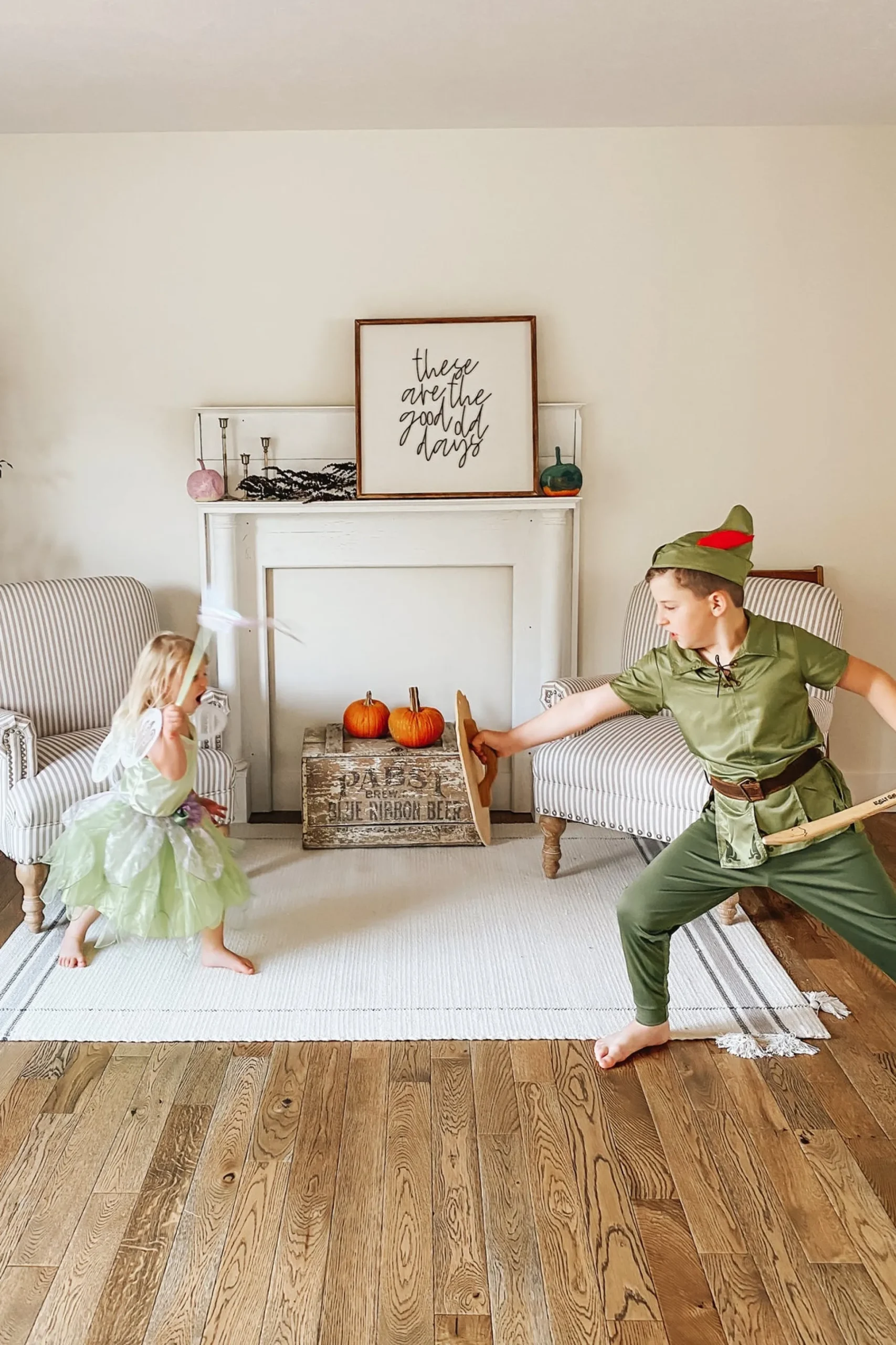 Little Adventures Tinkerbell Dress Up> Fairies